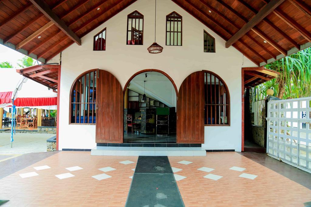 Gayana Guest House Kanattegoda Екстериор снимка