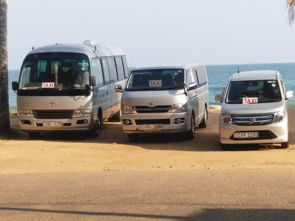 Gayana Guest House Kanattegoda Екстериор снимка